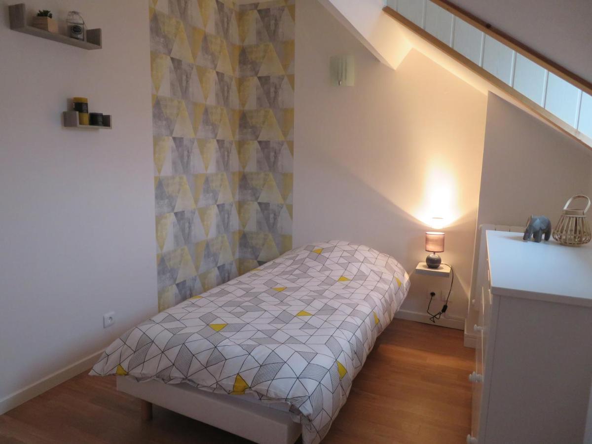 Etape Fecampoise Villa Екстериор снимка