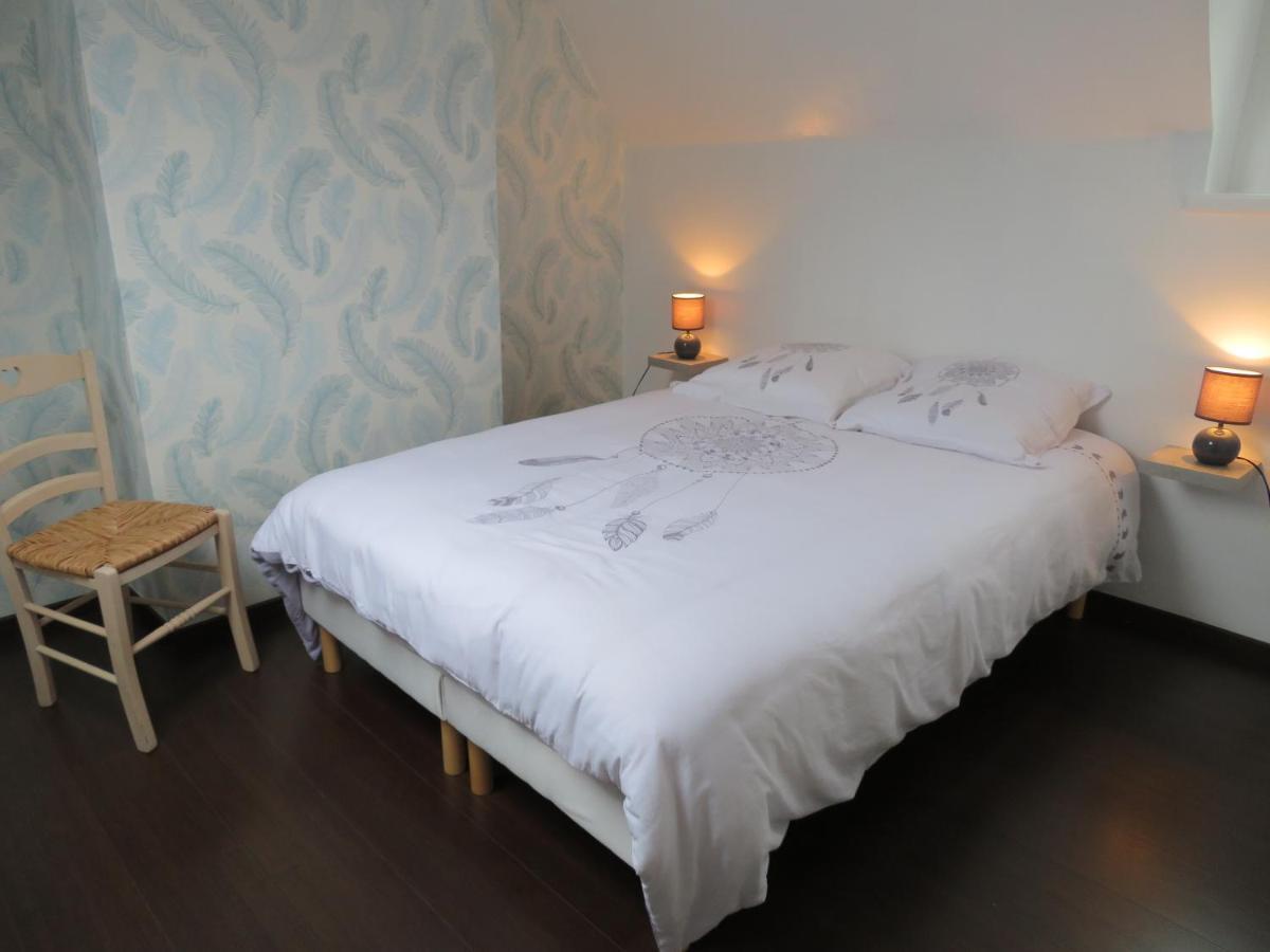 Etape Fecampoise Villa Екстериор снимка