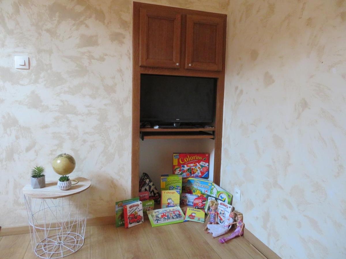 Etape Fecampoise Villa Екстериор снимка