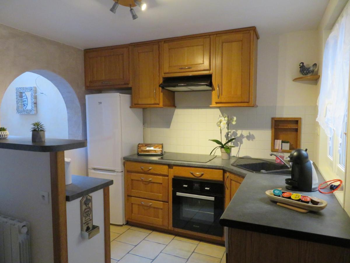 Etape Fecampoise Villa Екстериор снимка